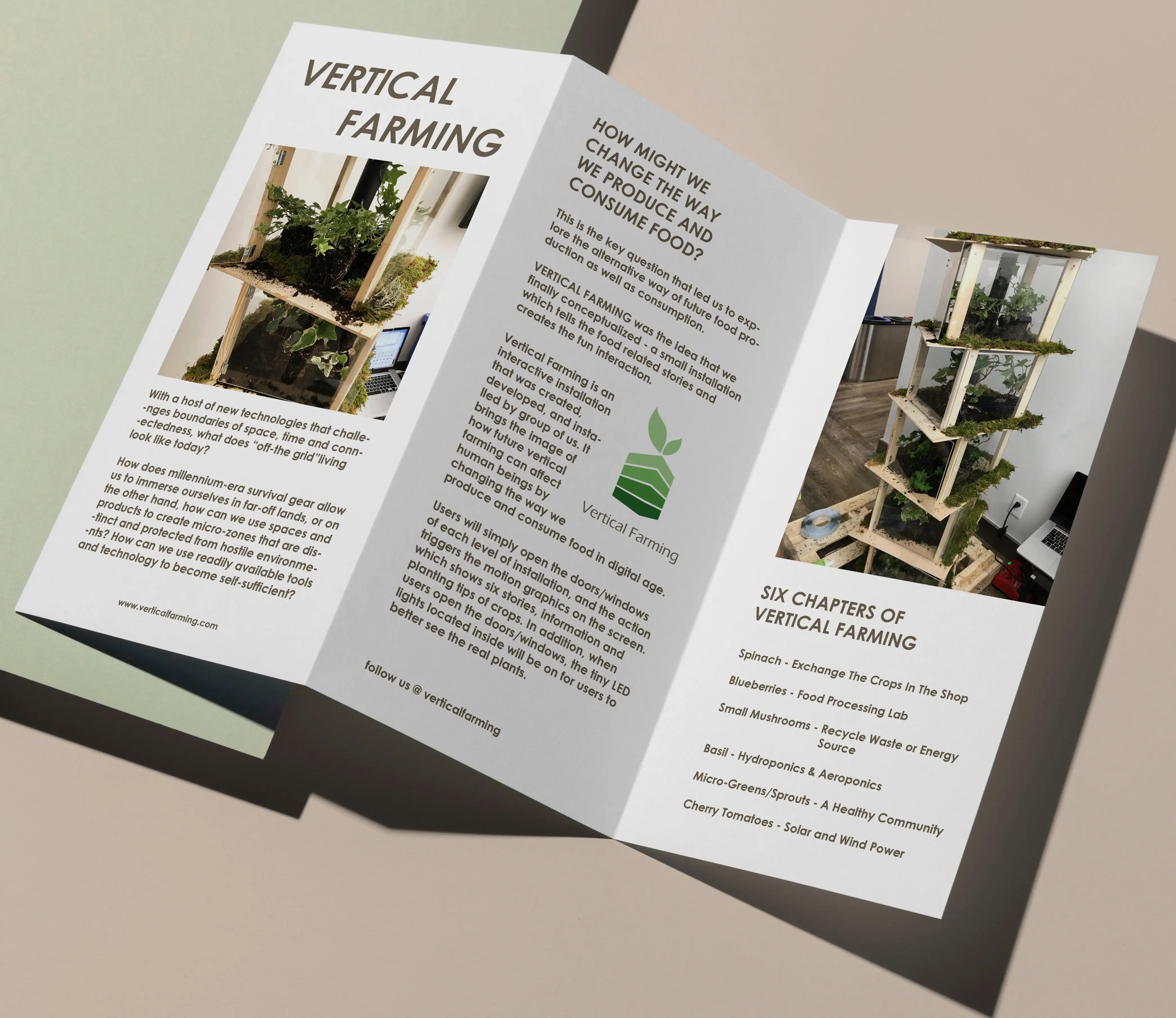 Vertical Farming