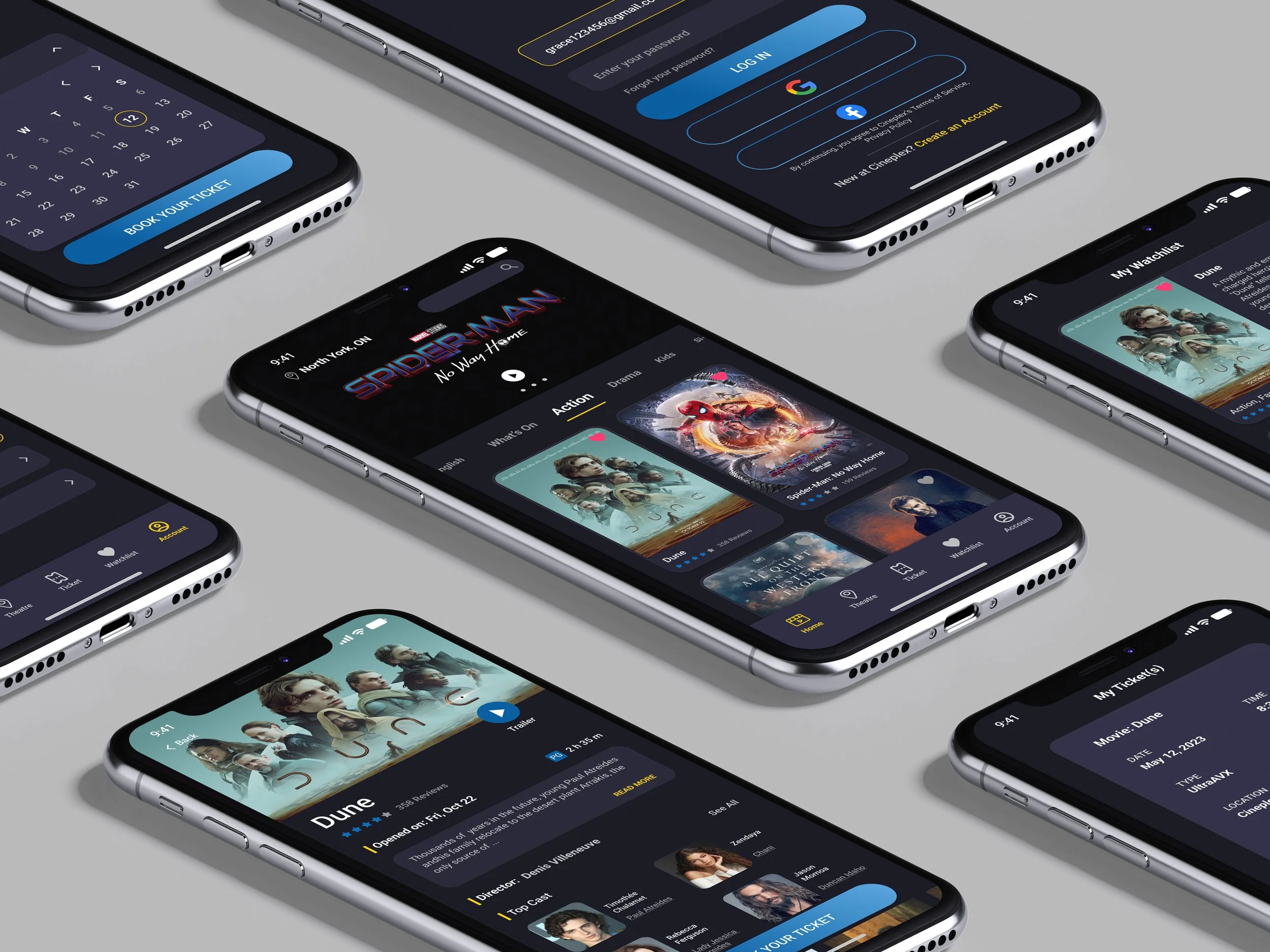 App Mockup 1