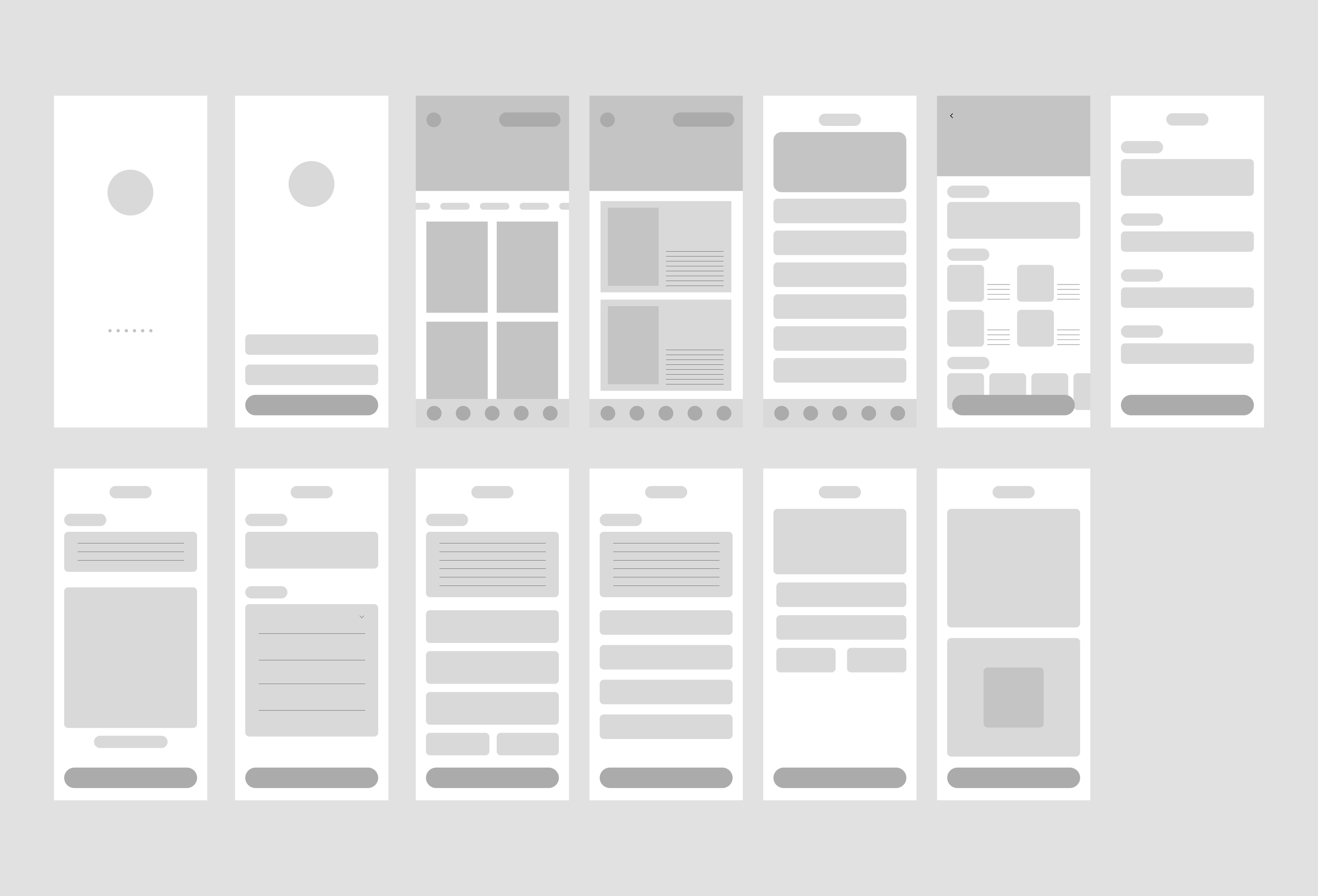 Wireframe v1