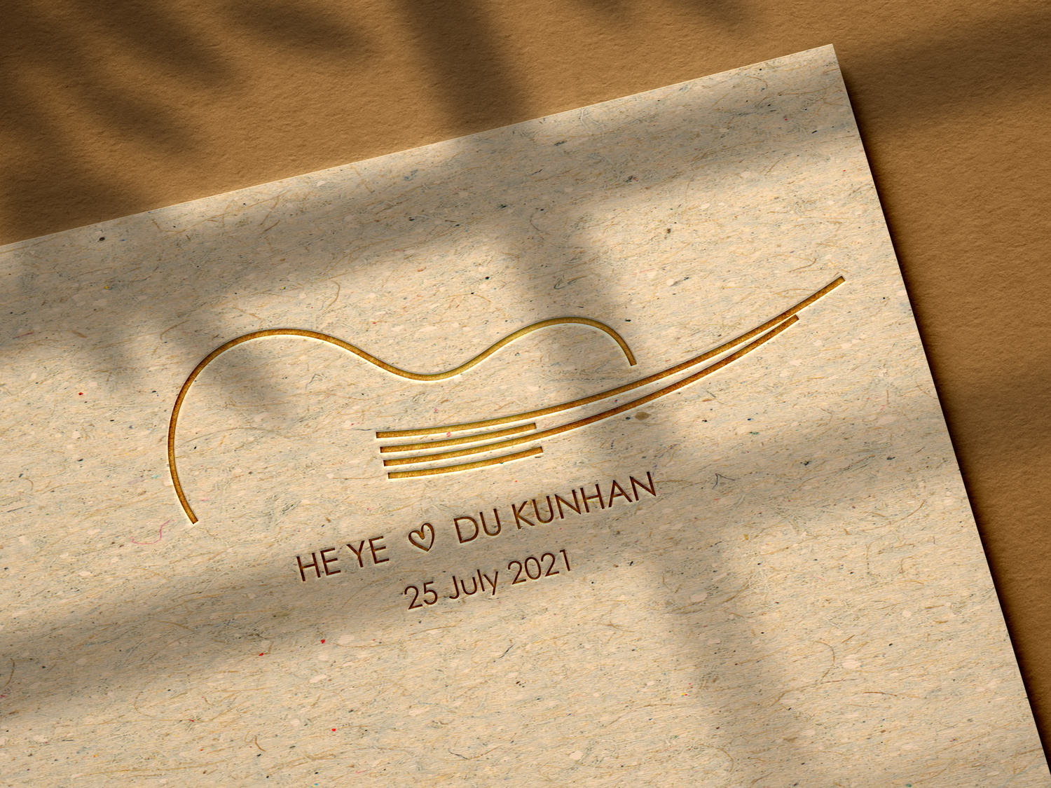 Freelance Wedding Logo