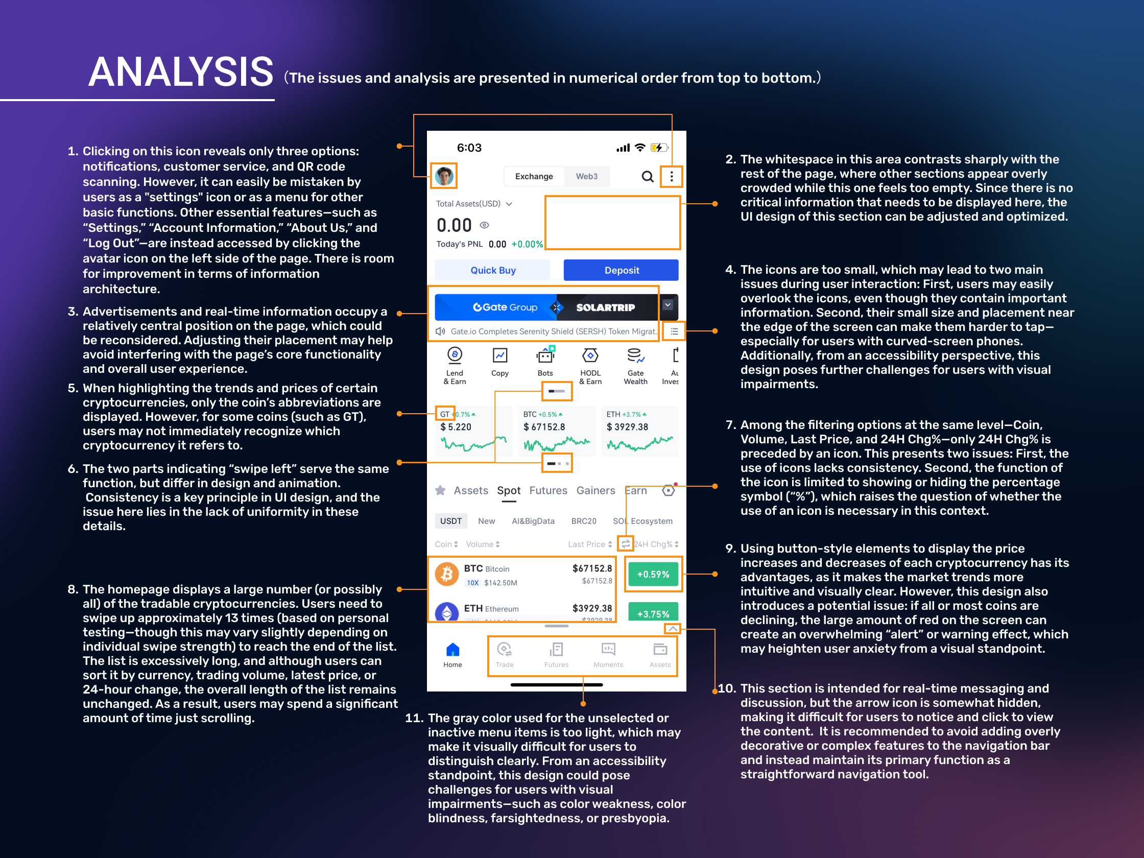 Analysis English