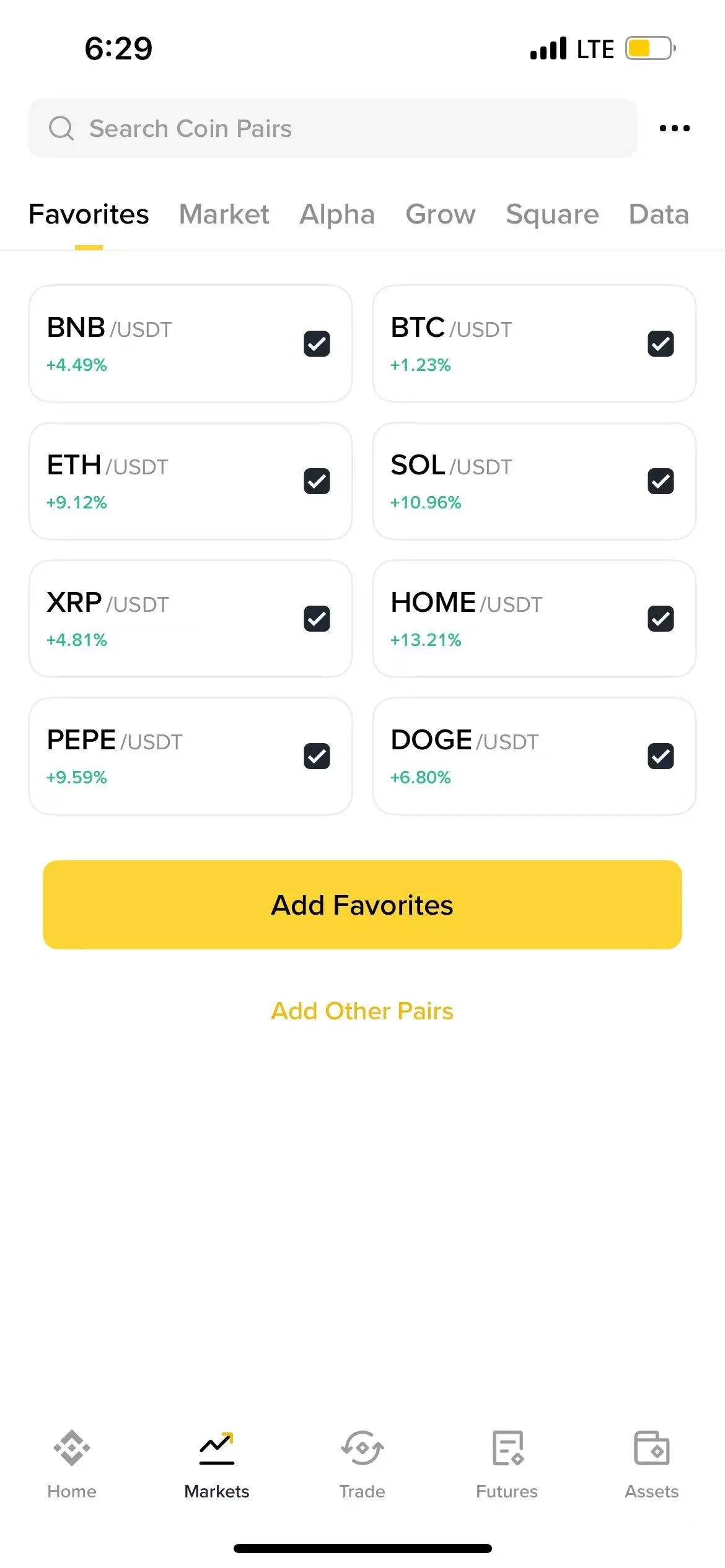 Binance 2