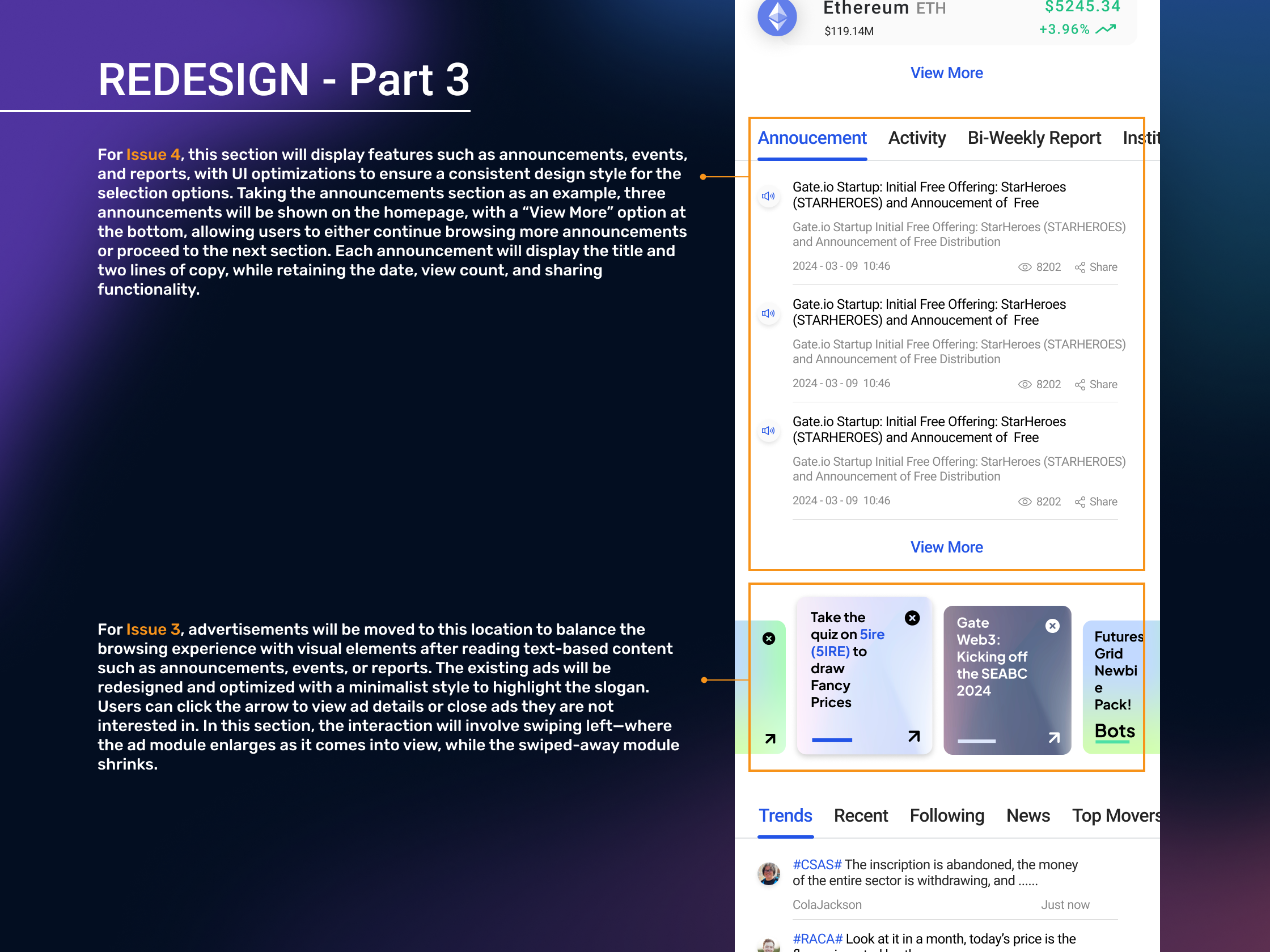 Redesign 3 English