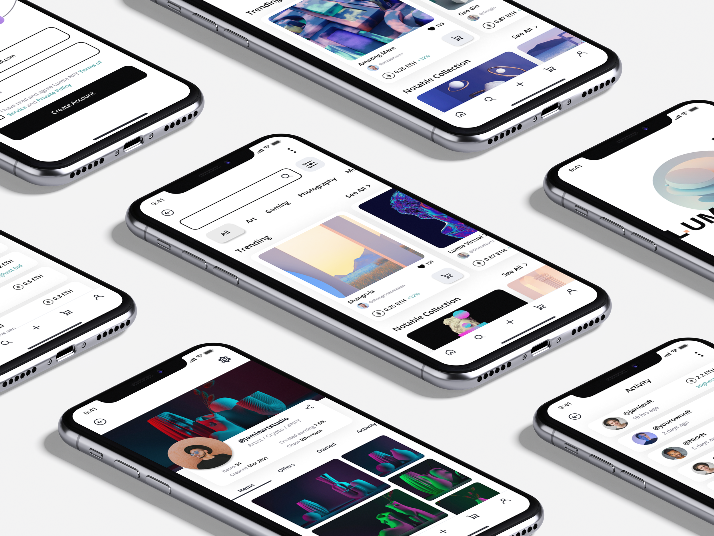 App Mockup 2