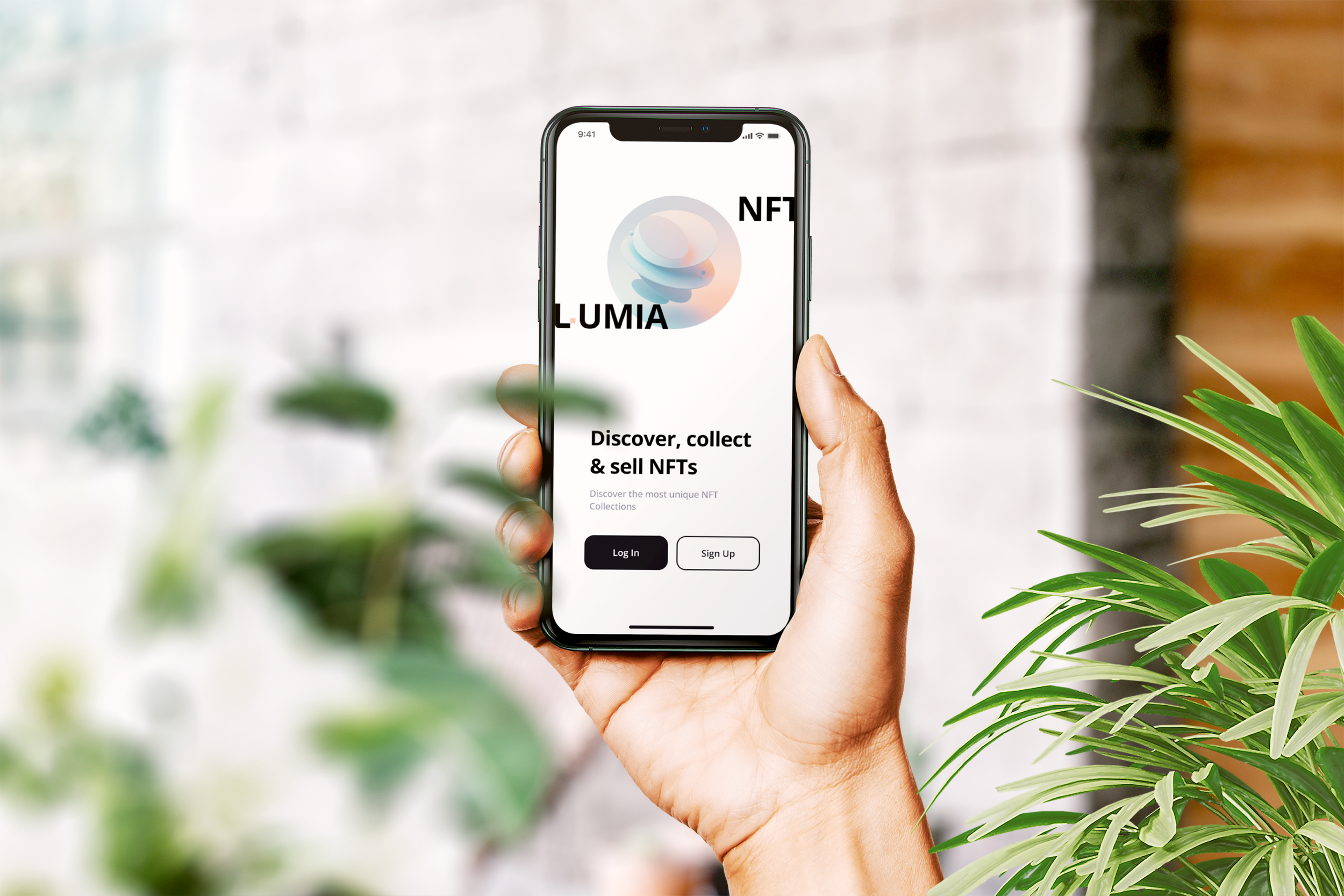 App Mockup 3