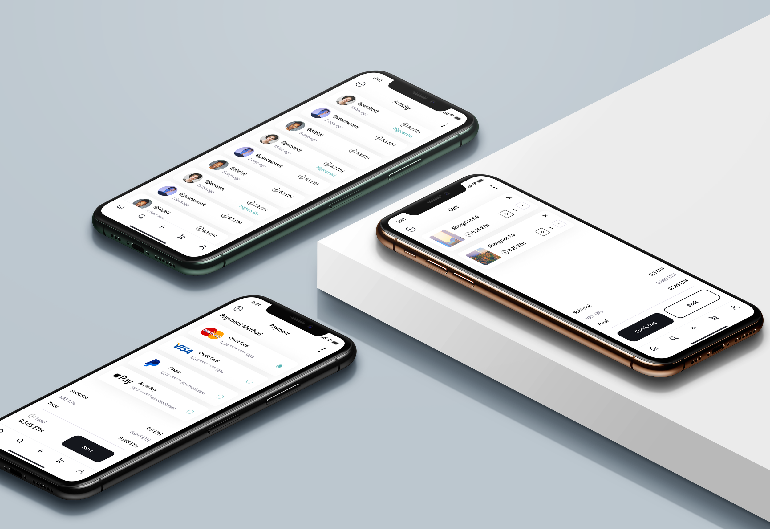 App Mockup 5