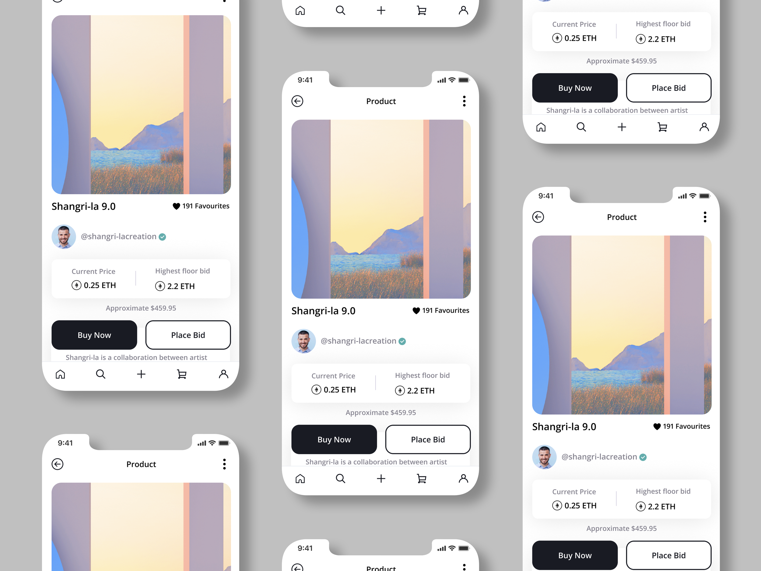 App Mockup 6
