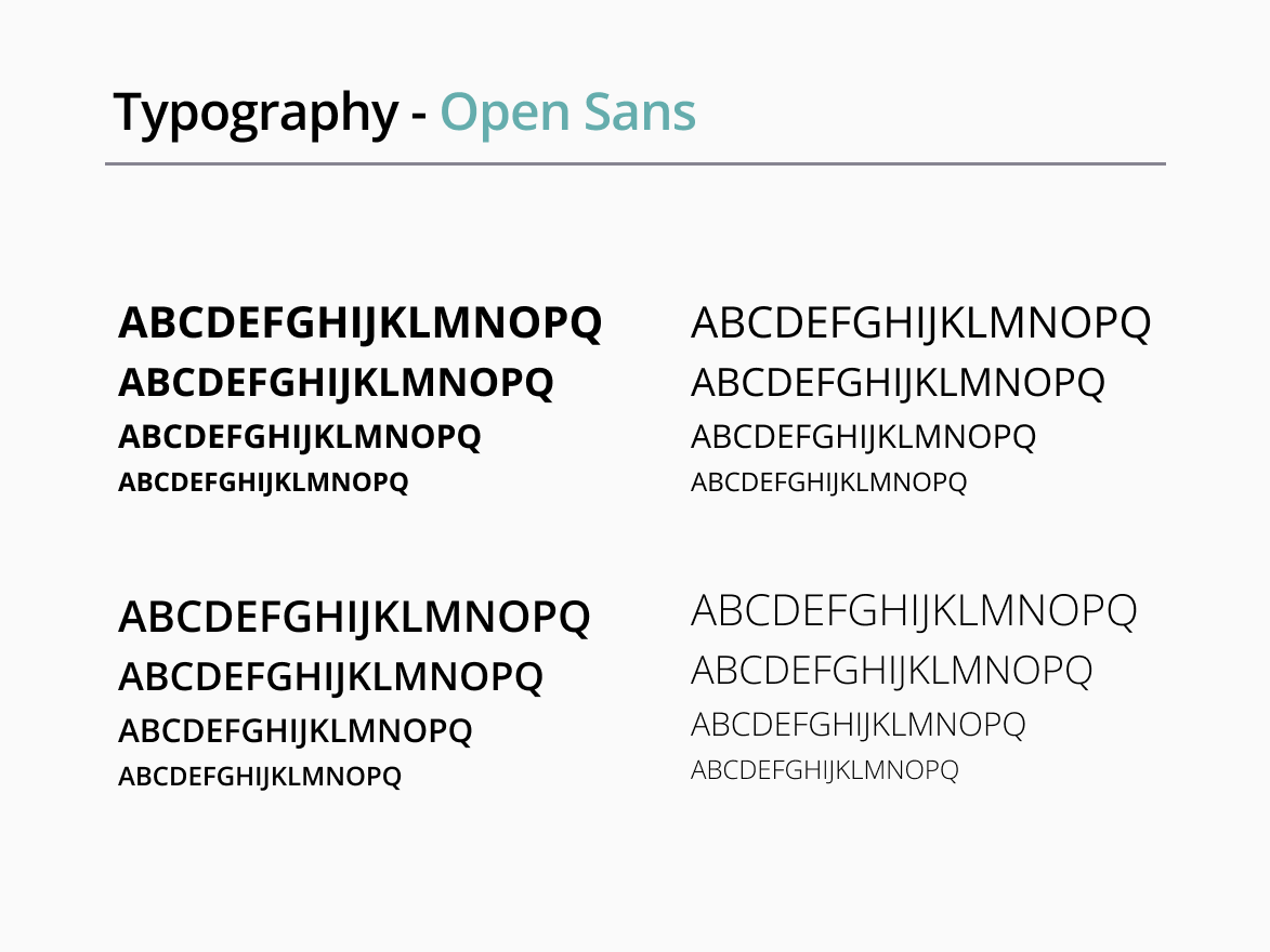 Typography