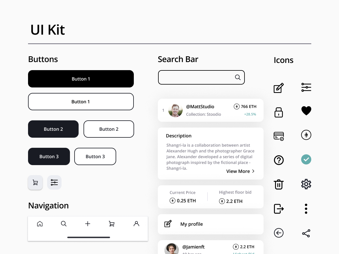 UI Kit