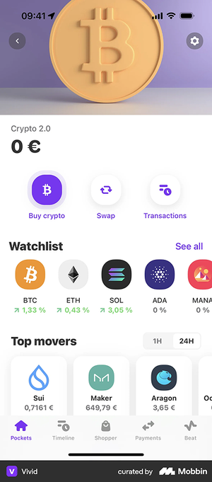 Pattern 2 Wallet Style Example E