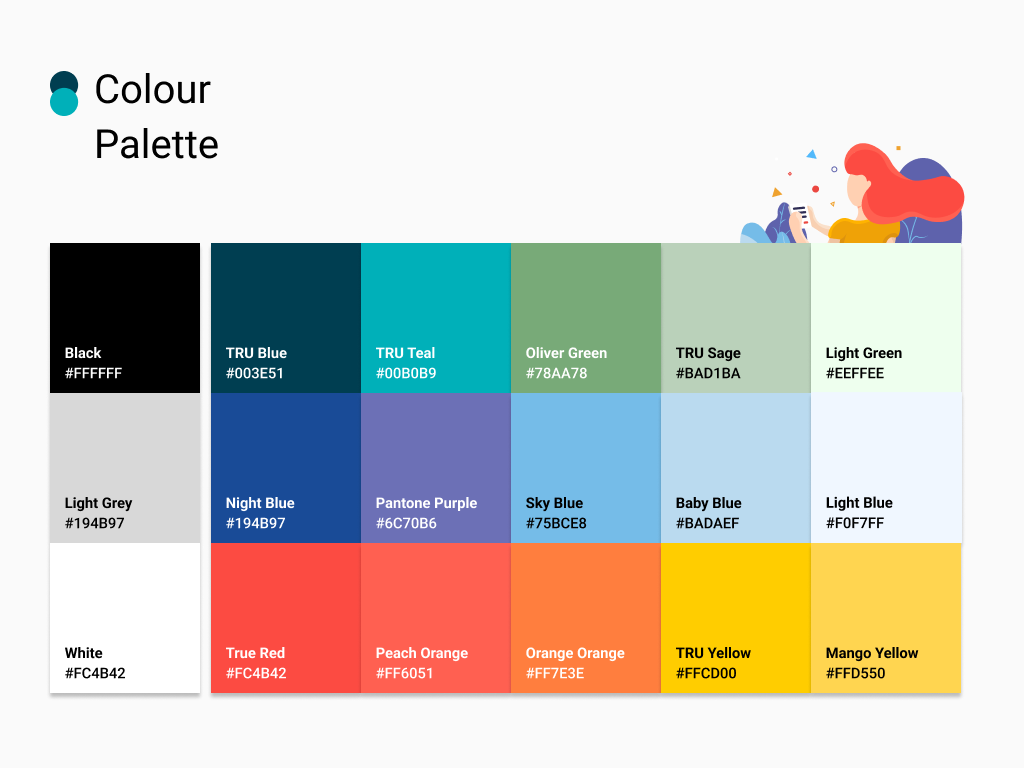 Color Palette