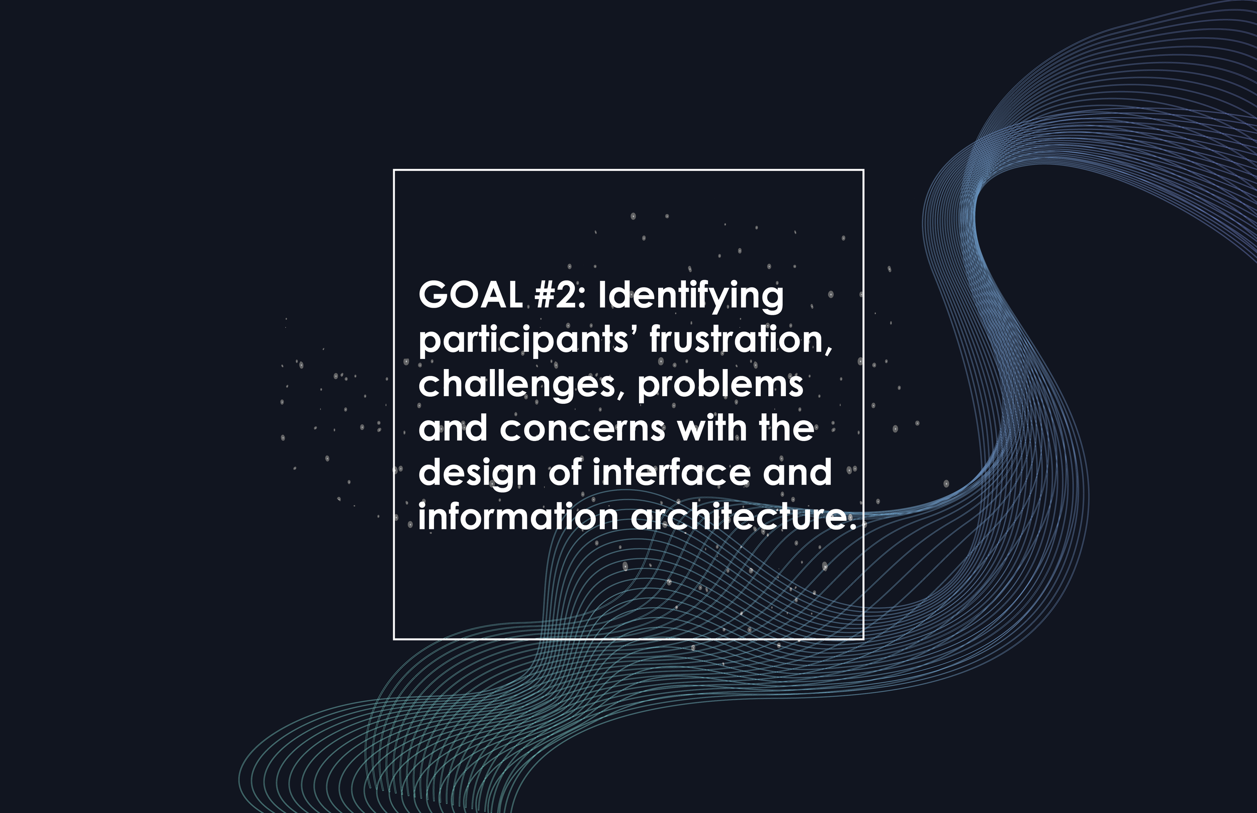 Usability Testing Goal 2