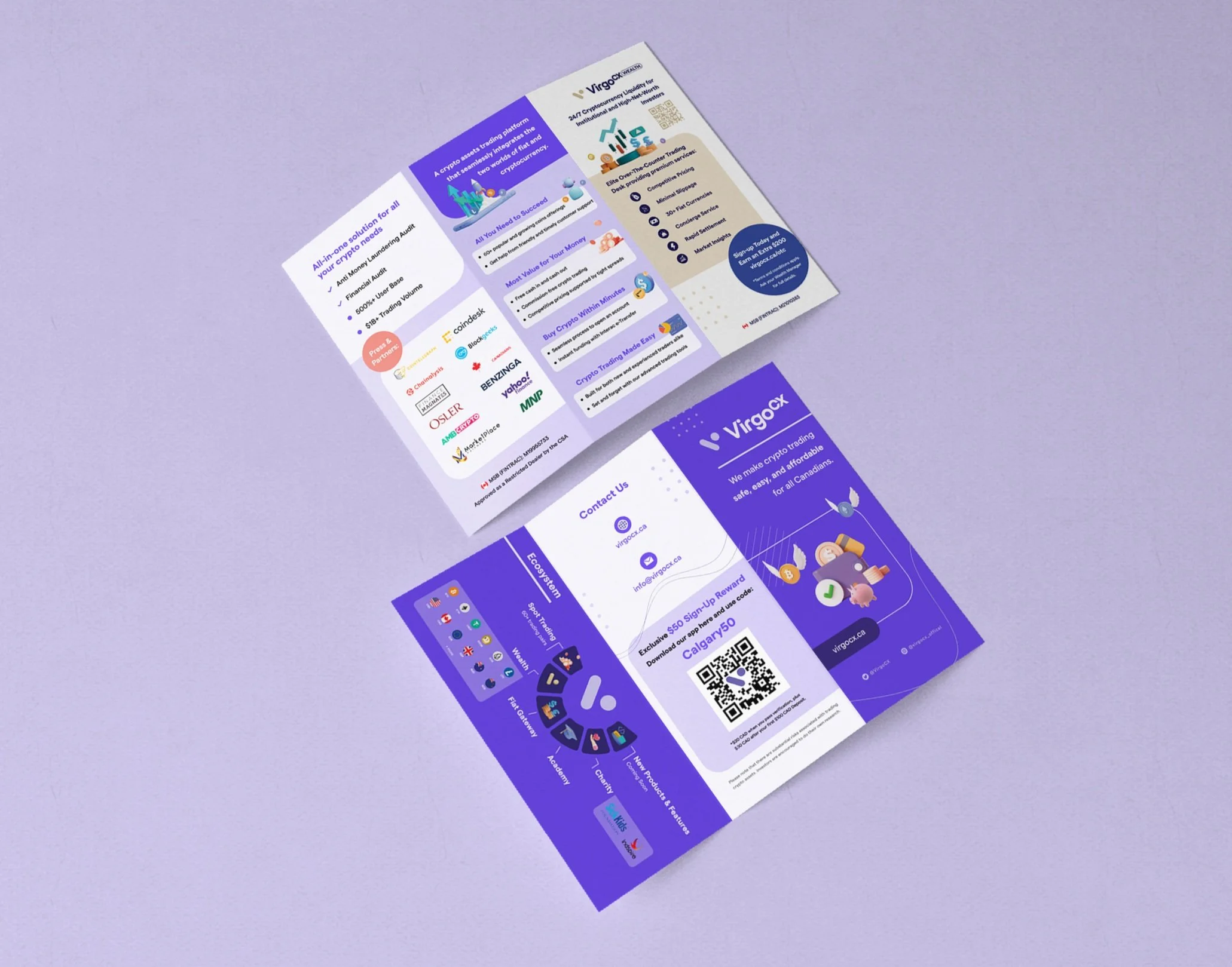 VirgoCX Brochure