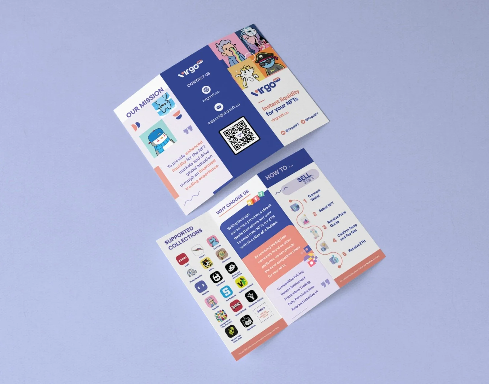 NFT Brochure