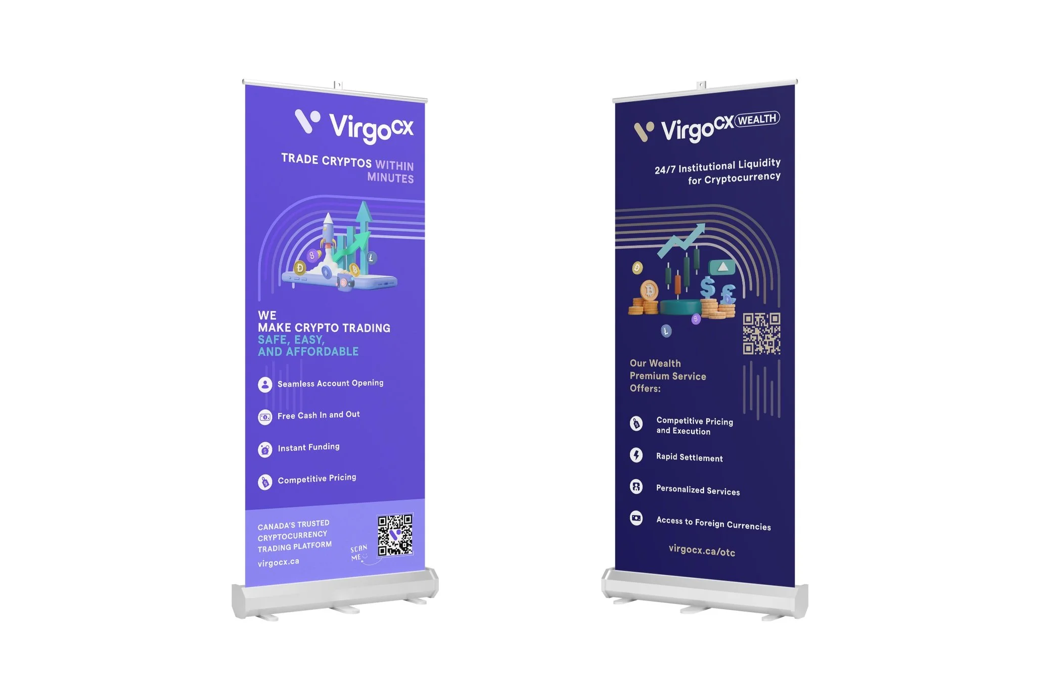 Roll-up Banners