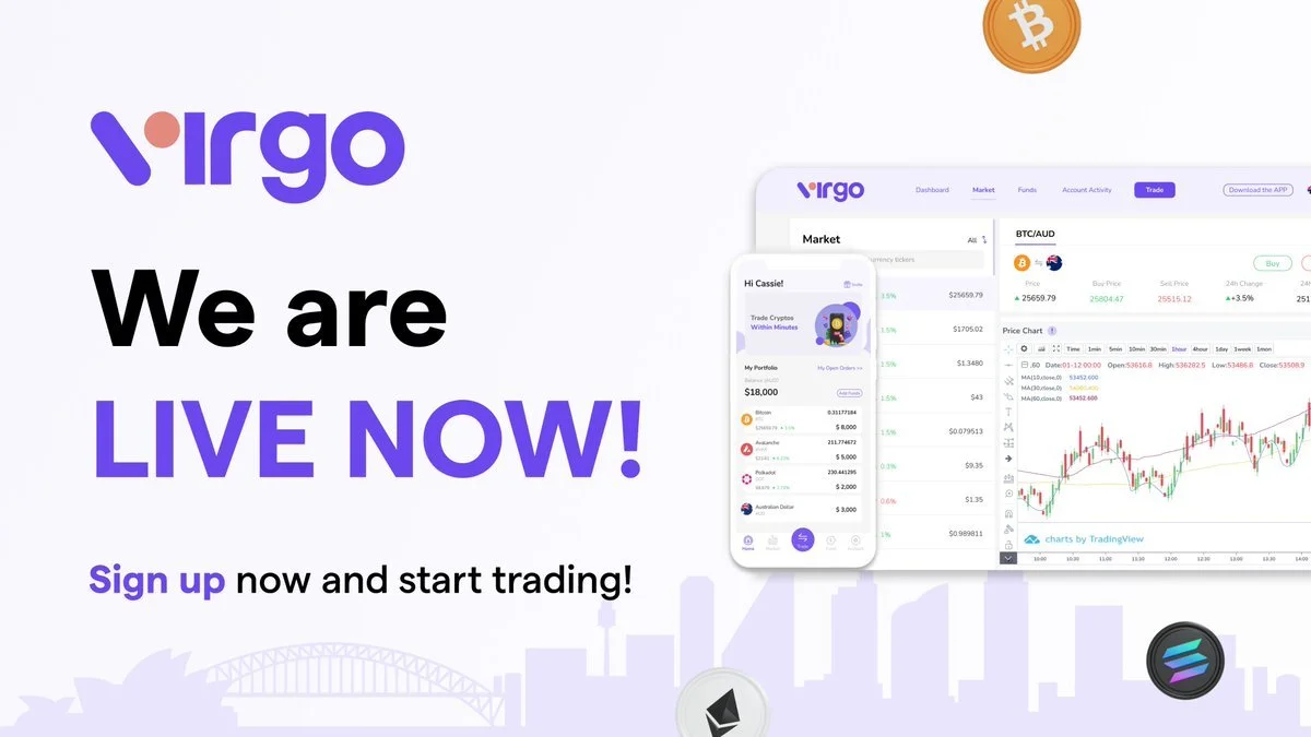 Australia Website Live