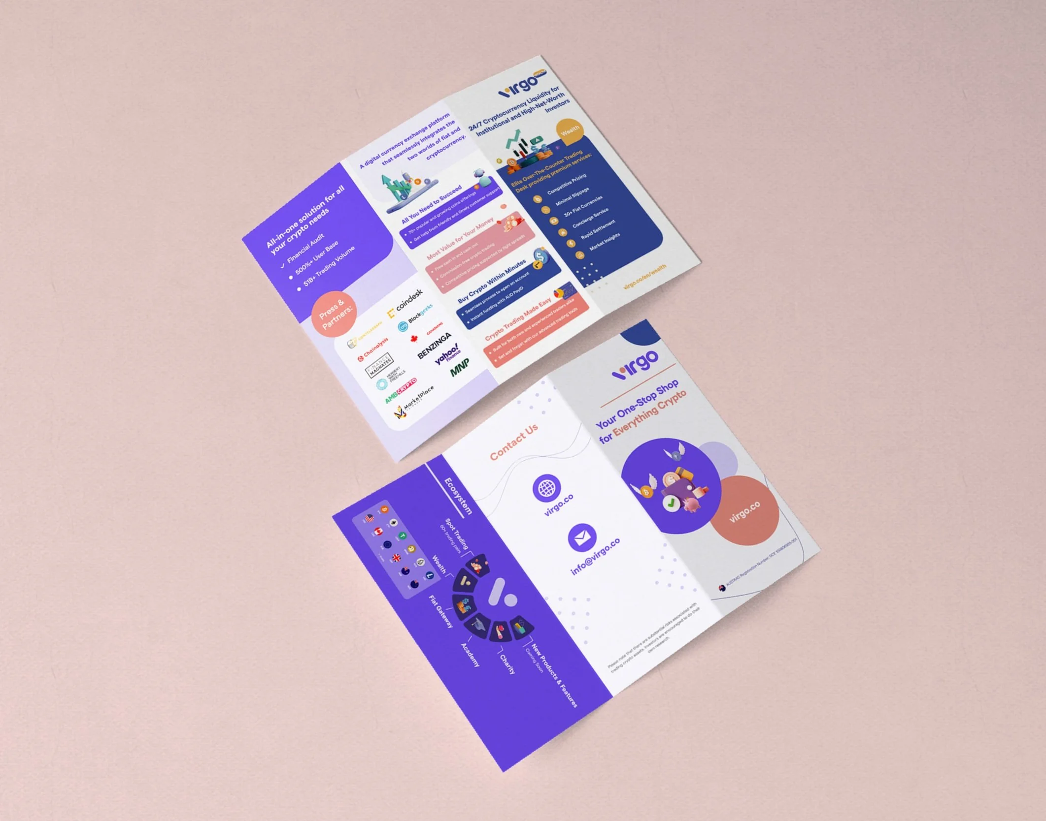 Virgo Brochure