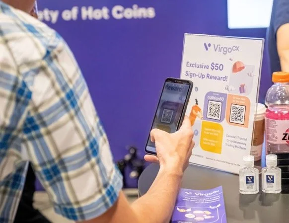 QR Code Scan