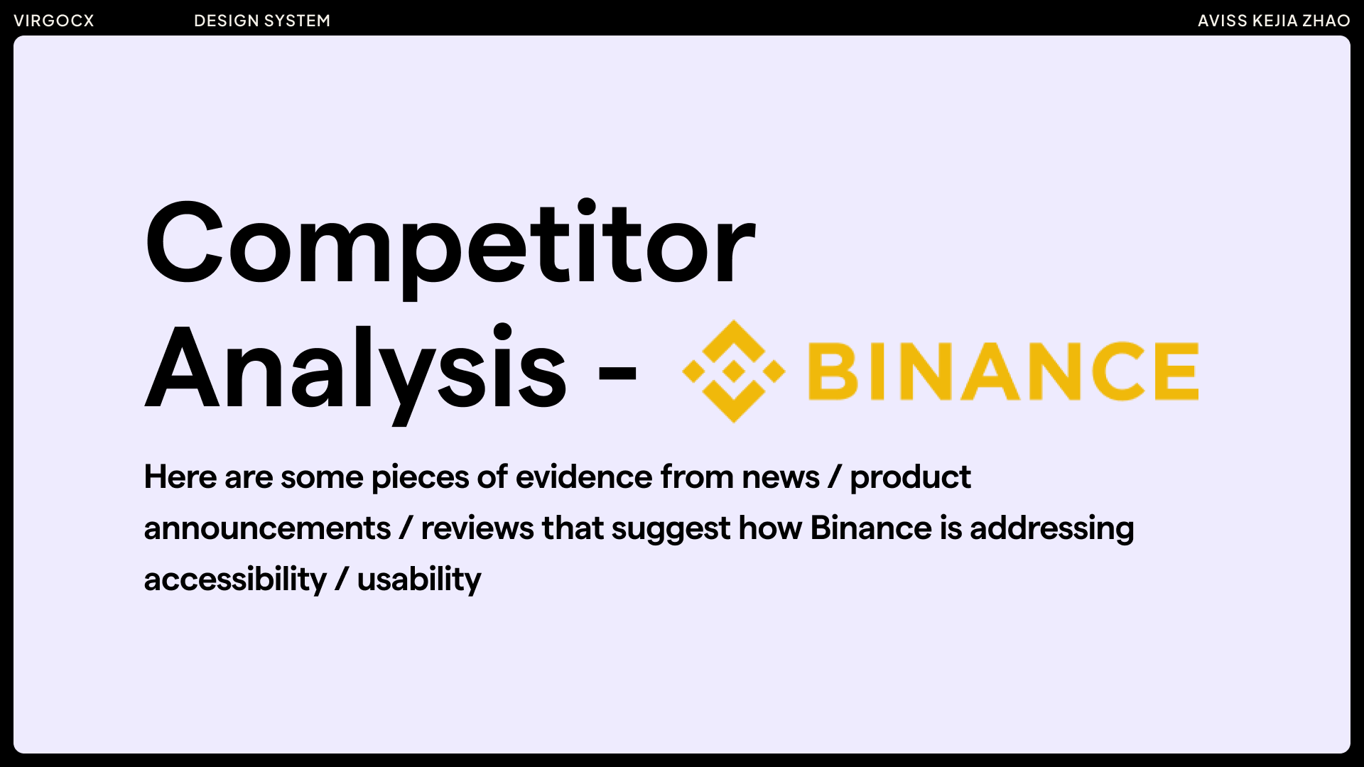 Binance 1