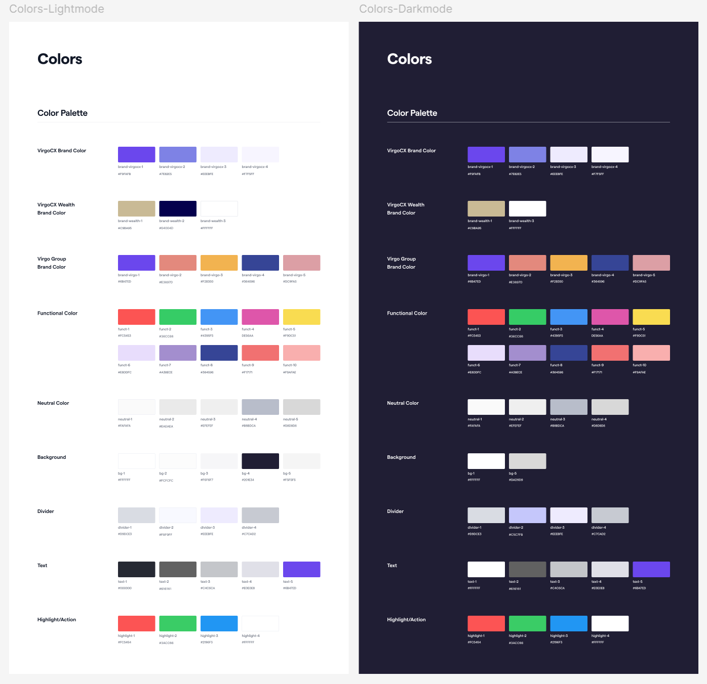 Colors