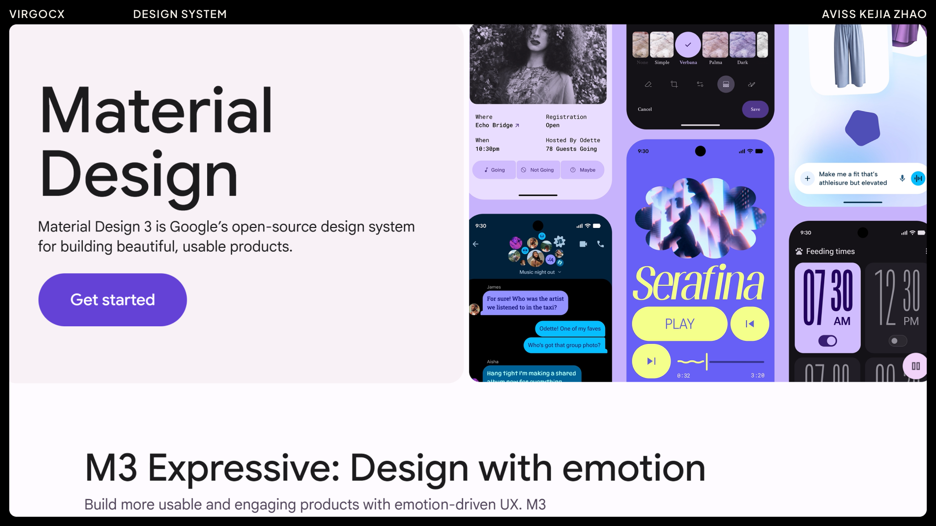 Google Material Design